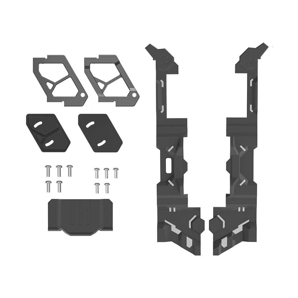  DJI O4 Pro Upgrade Kit for iFlight Nazgul Evoque F5/F6 V2、mySite、merchandisen