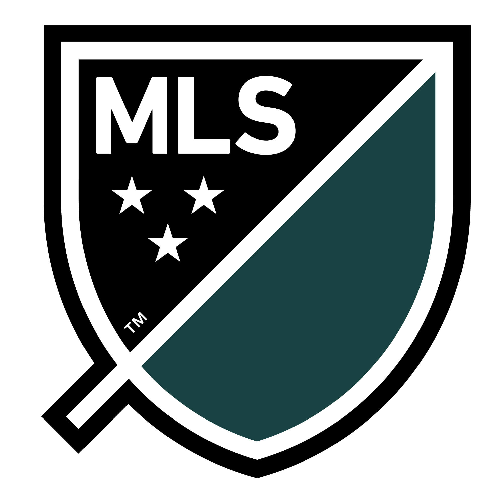 LA Galaxy 2021/22 Away MLS Patch、mySite、bottomscart
