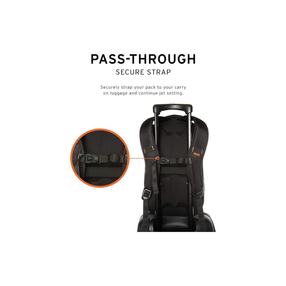 UAG Backpack 18L Standard Issue (Black)、mySite、camillekostekn