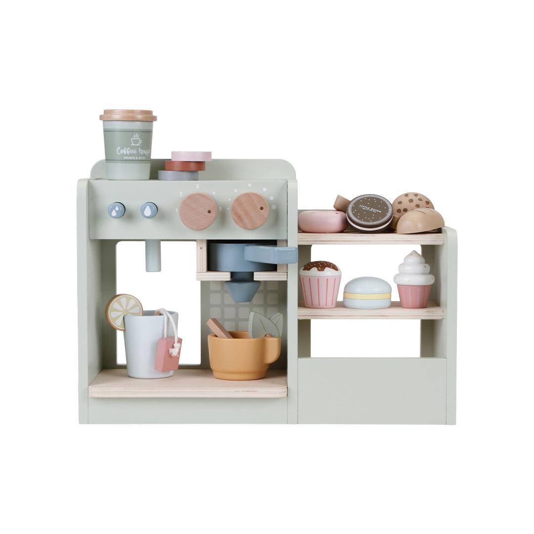  Little Dutch Coffee Corner - Mint、mySite、merchandisen