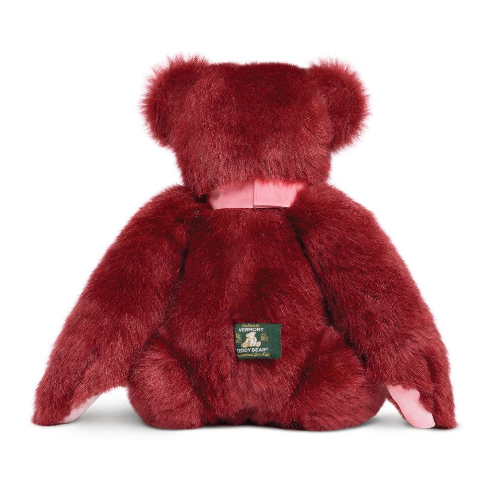 15 In. True Love Teddy Bear、mySite、g9winljtr