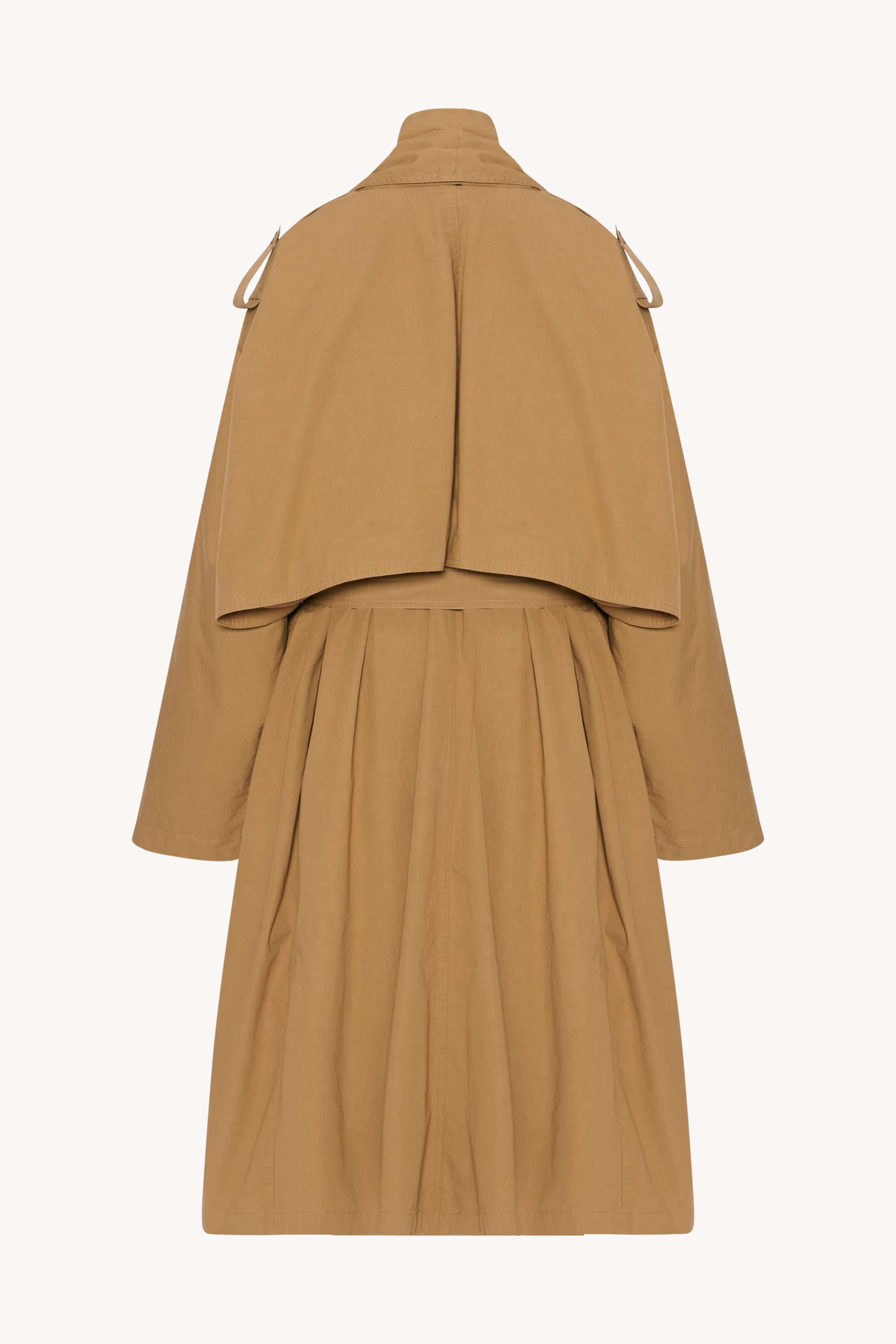 Pami Coat in Cotton、mySite、aoinhome