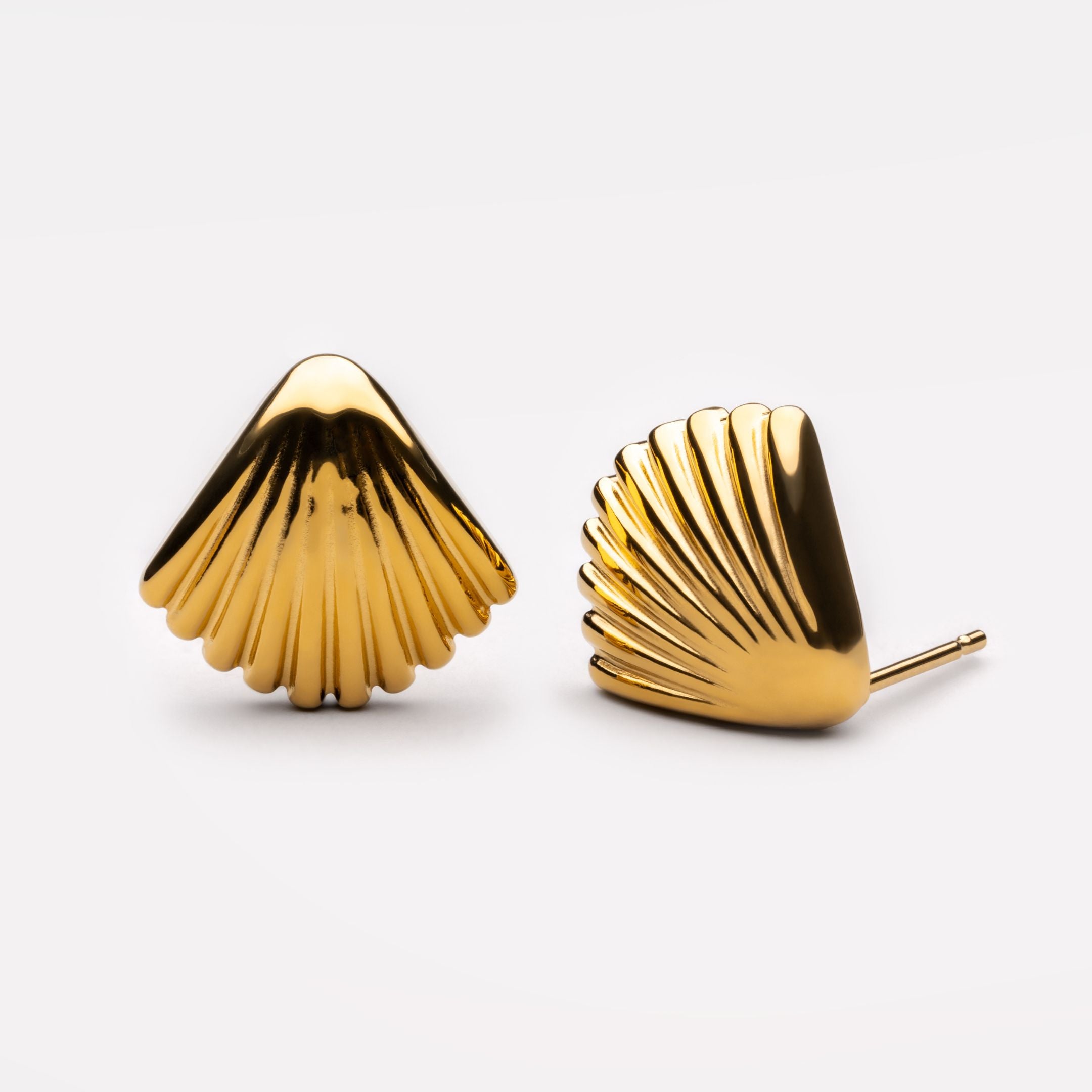 Seashell Earrings、mySite、hinf8tx79