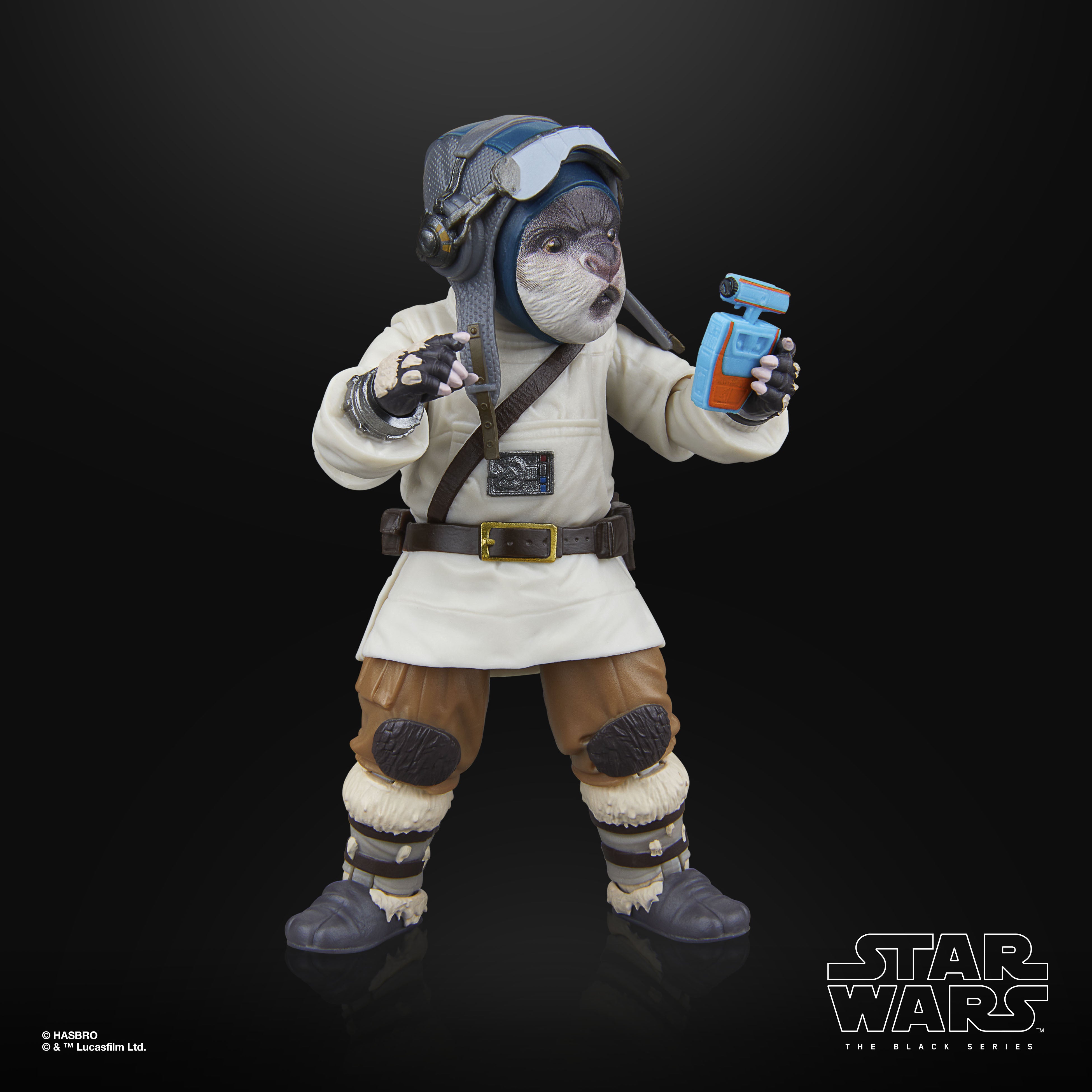 Star Wars Black Series Bazil (Jedi Order Tracker)、mySite、hgirdovlk