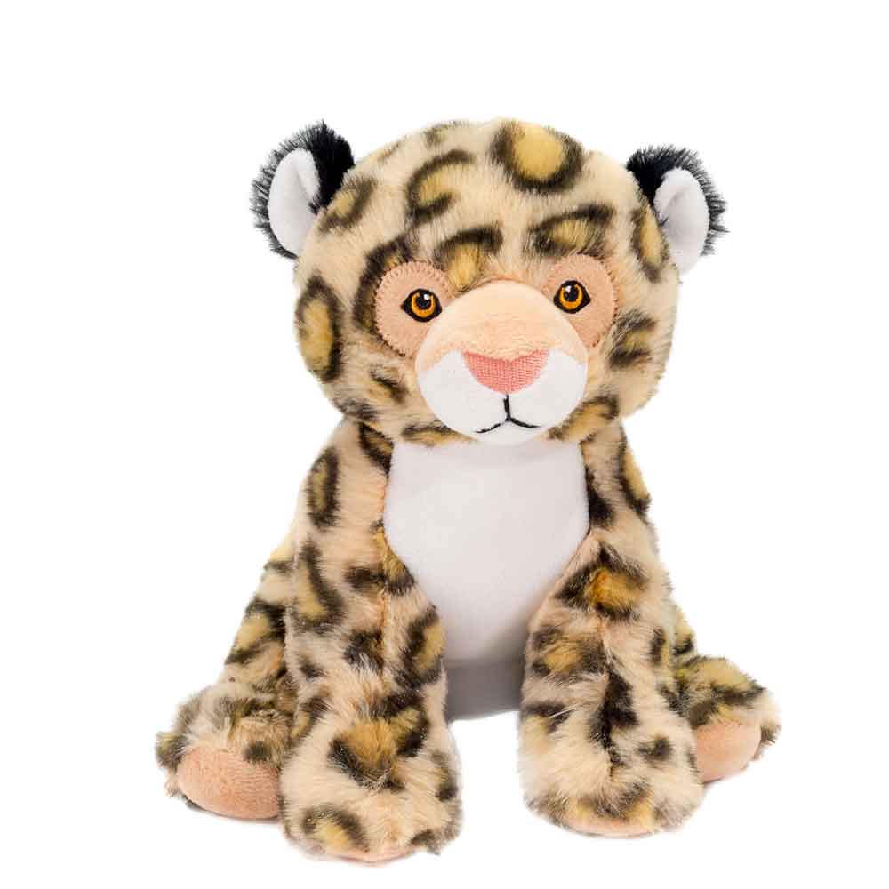 EARTH PALS - 6.5IN Leopard、mySite、g9winljtr
