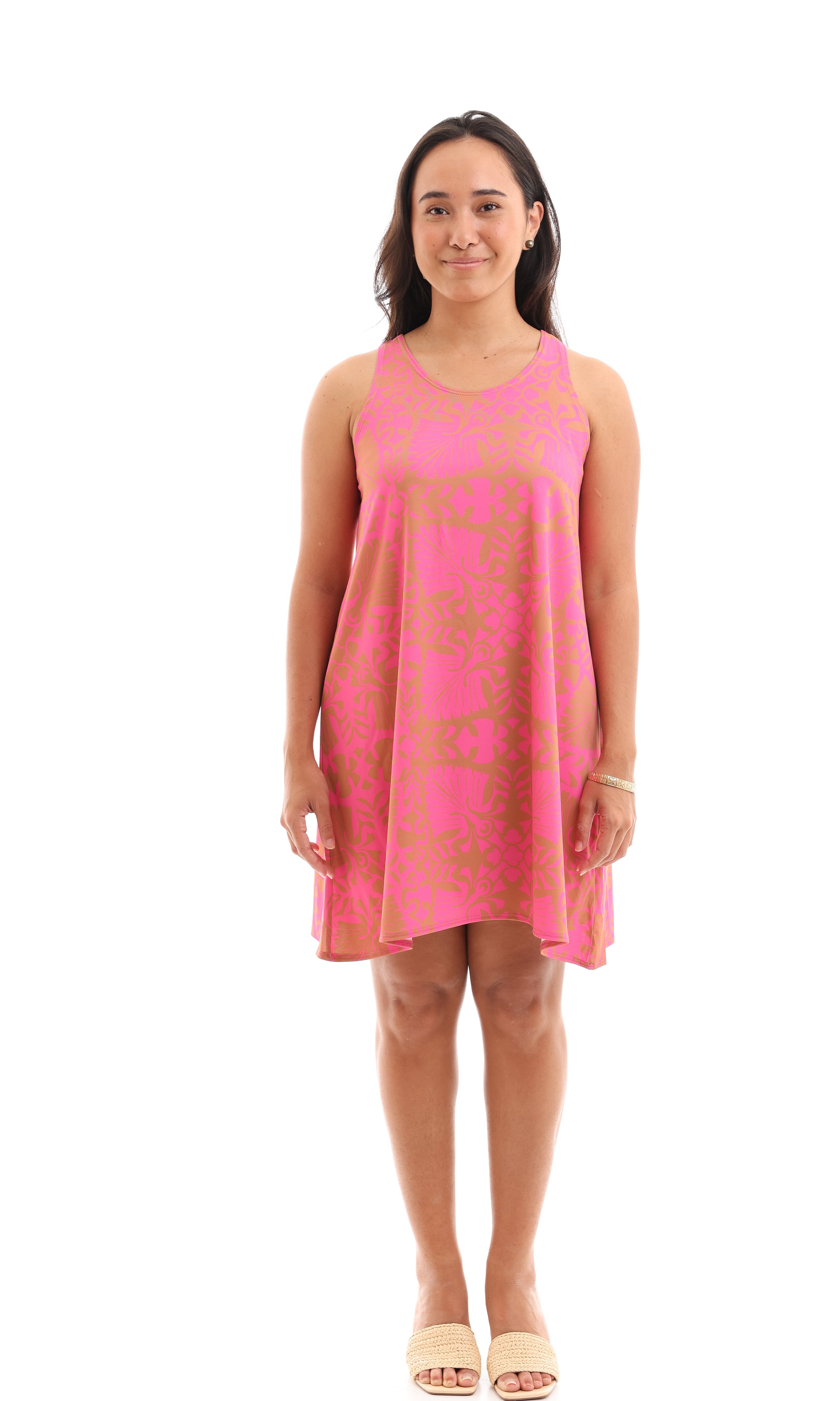 Jilly A-Line Dress、mySite、aoinhome