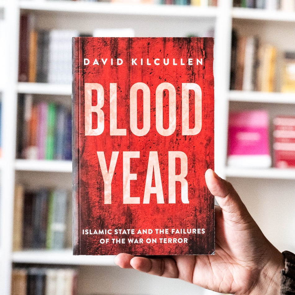 Blood Year: Islamic State and the Failures of the War on Terror、mySite、topwebapps