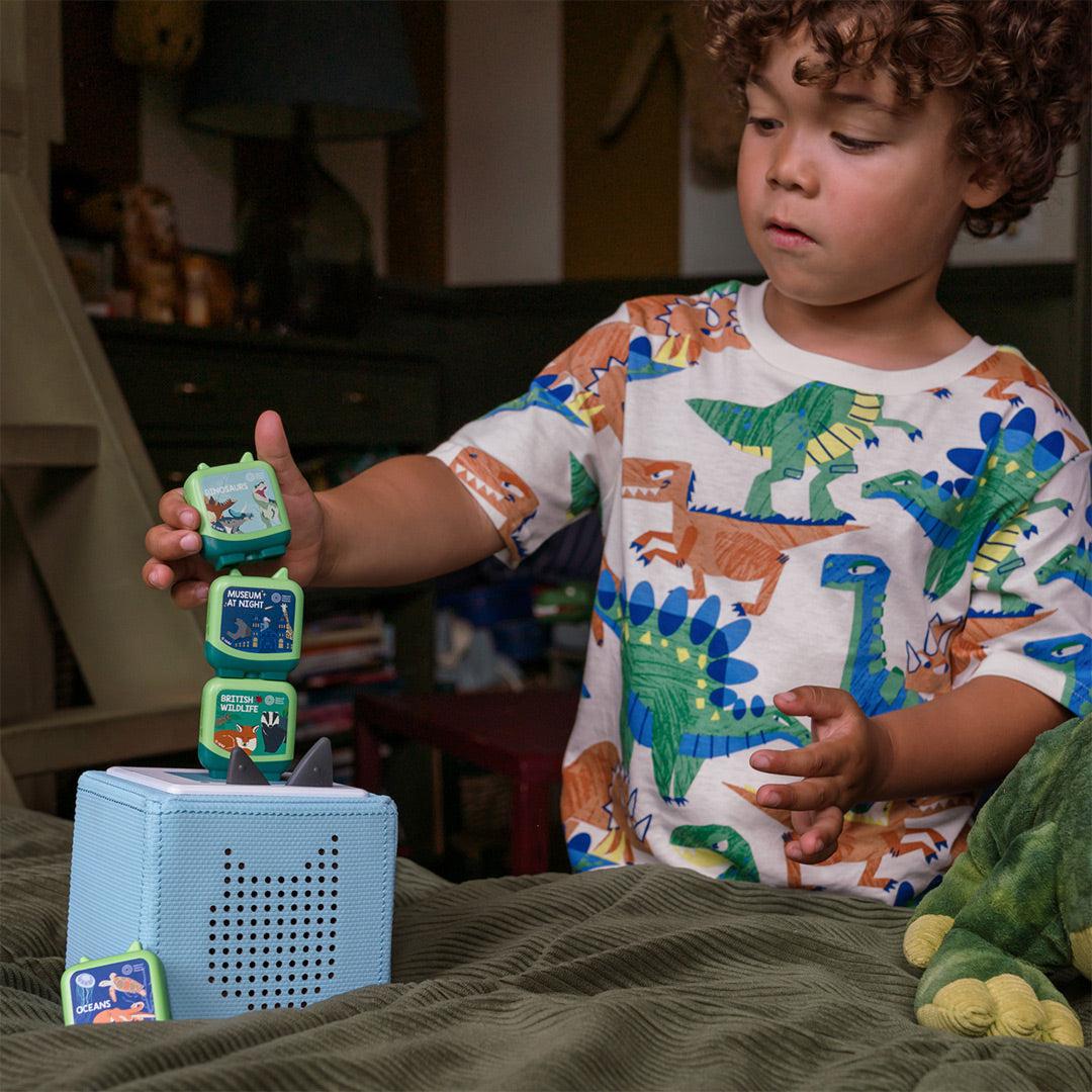  Tonies Clever Tonies - Natural History Museum: Discovery Crew、mySite、merchandisen