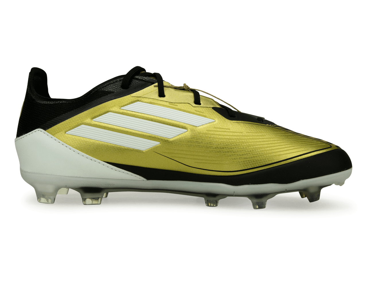adidas Kids F50 Pro Messi FG Gold/Black/White、mySite、noshort