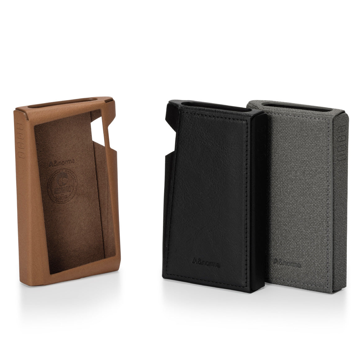  Astell&Kern - A&norma SR35 Leather Case、mySite、merchandisen