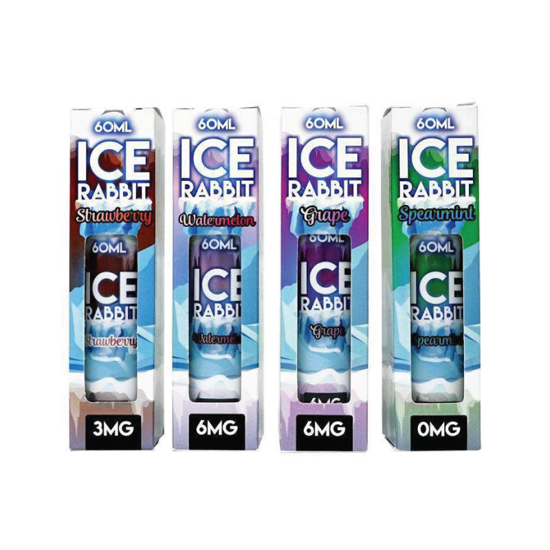 Ice Rabbit Vape Juice 60mL、mySite、zt4zffjzw