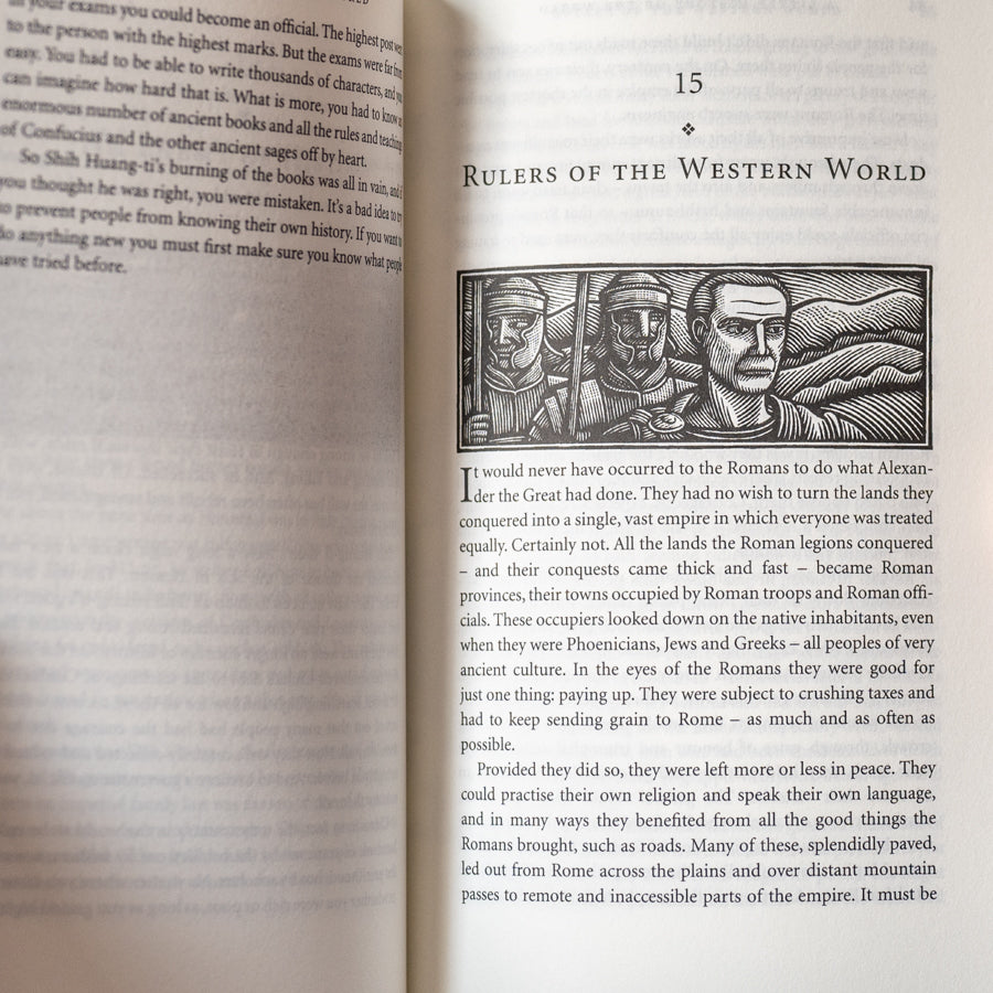 A Little History of the World、mySite、topwebapps