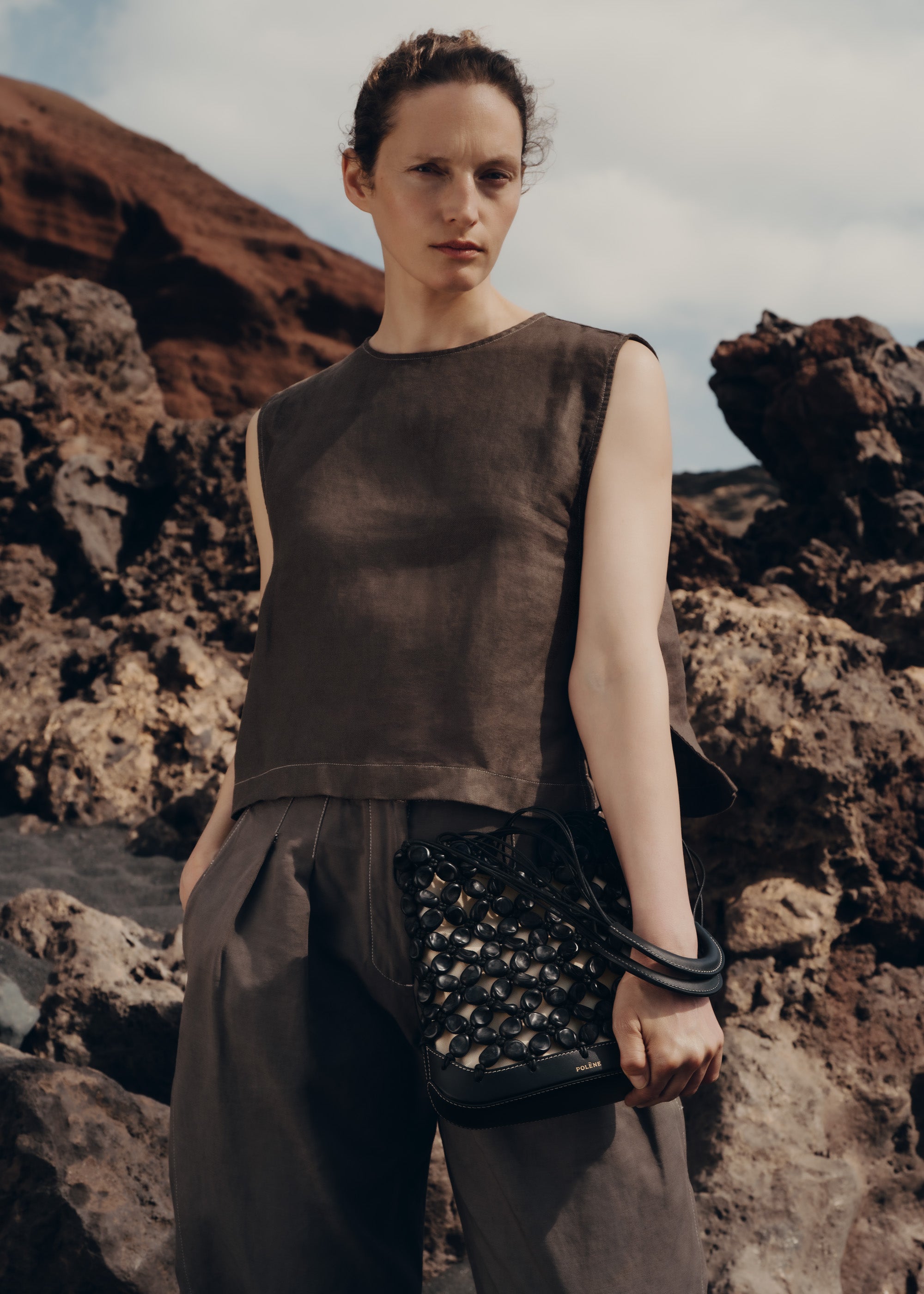 Sol茅 - Noir、mySite、camillekostekn