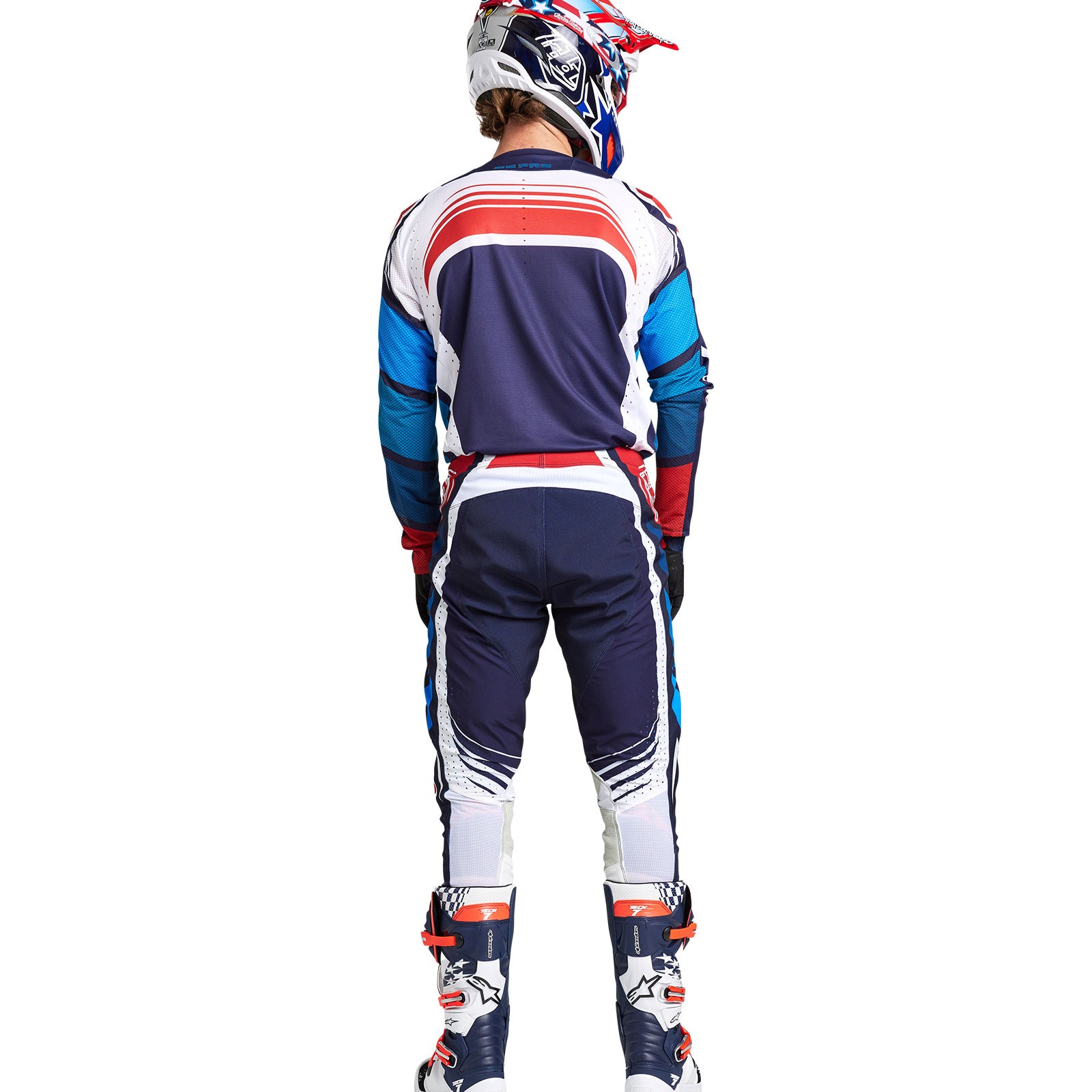 SE Pro Jersey Wavez Navy / Red、mySite、dreamappss