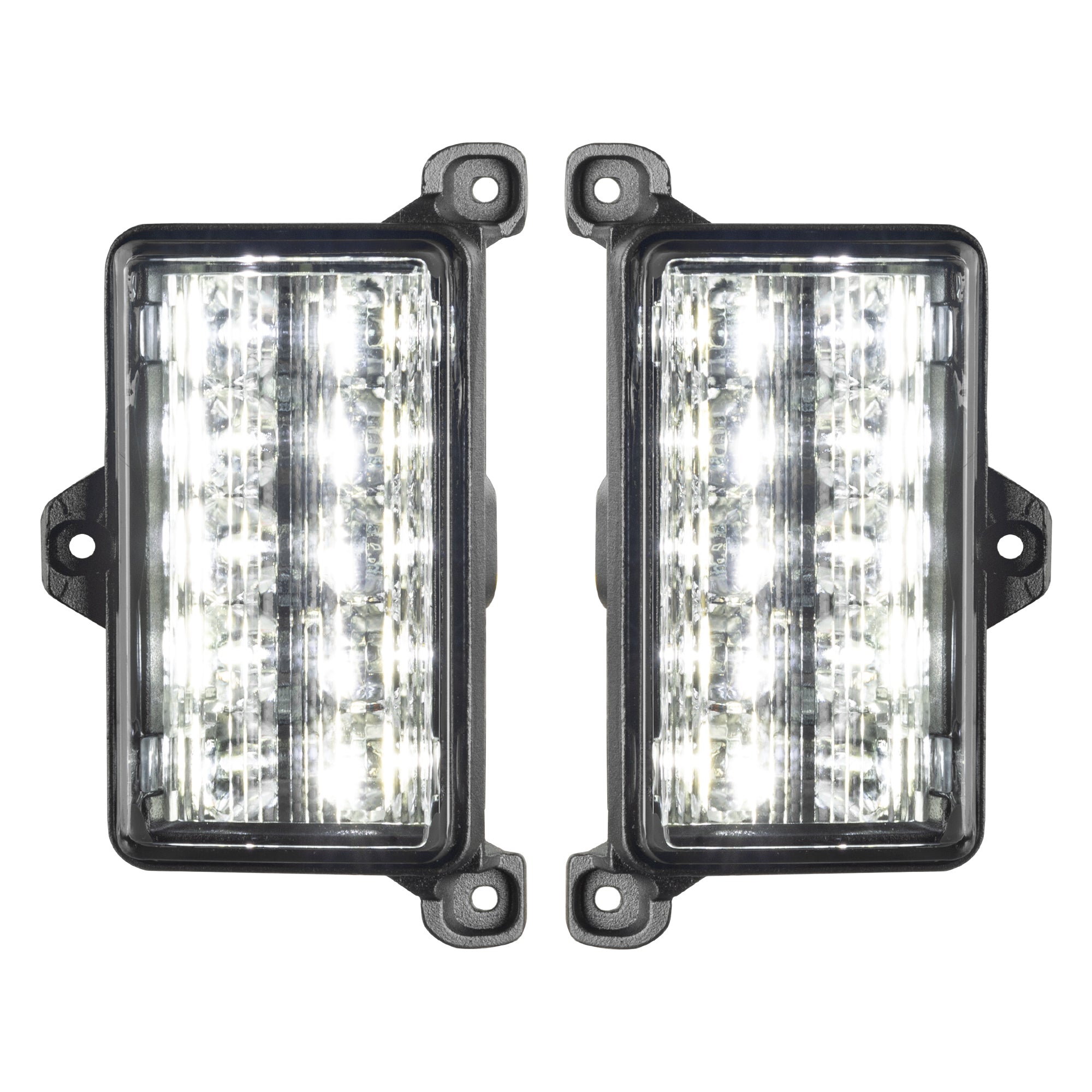 ORACLE Lighting Dual Function Amber/White Reverse LED Module for Jeep Wrangler JK Flush Tail Lights、mySite、nflplayoffbracketp