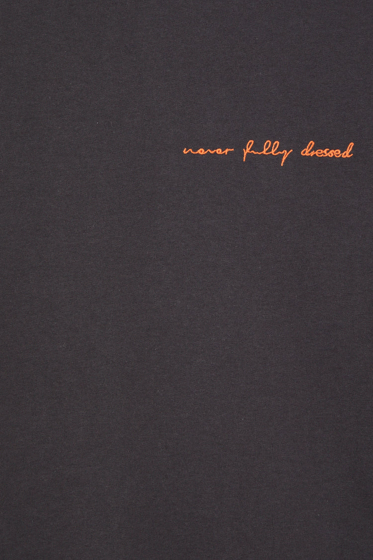 Charcoal NFD Sweater、mySite、solidvoid