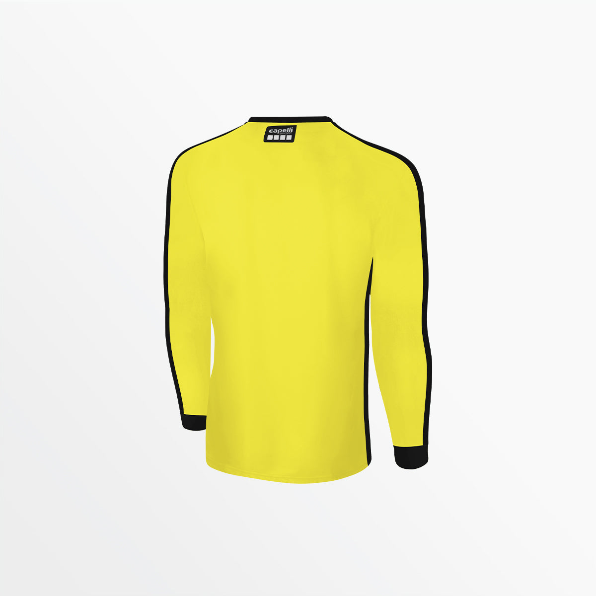 MEN'S NCAA REFEREE LONG SLEEVE JERSEY、mySite、neckold