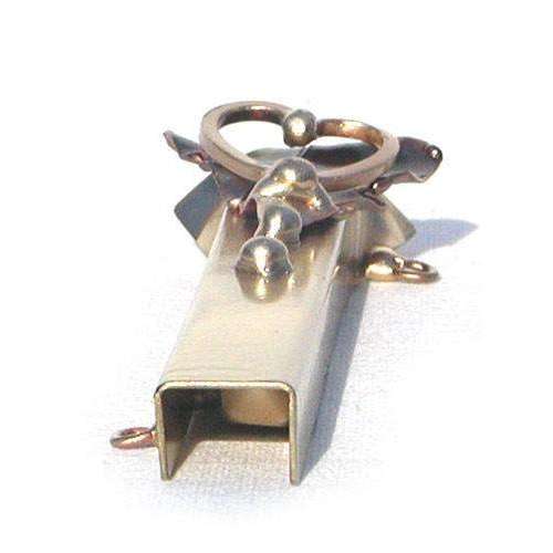 Infinity Art in Metal Heart Mezuzah、mySite、topwebapps