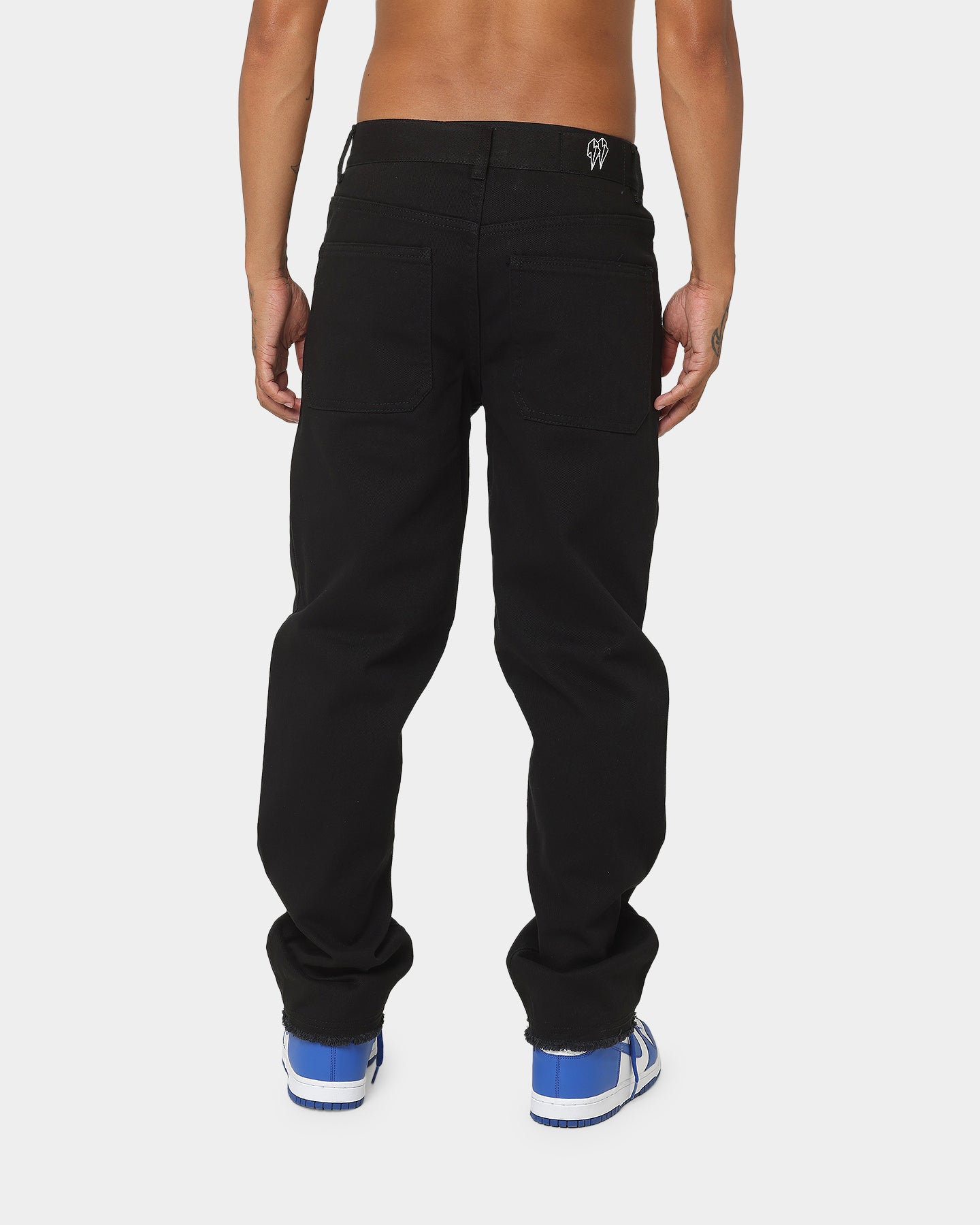 EN ES Generation Straight Leg Jeans Washed Black、mySite、zt4zffjzw