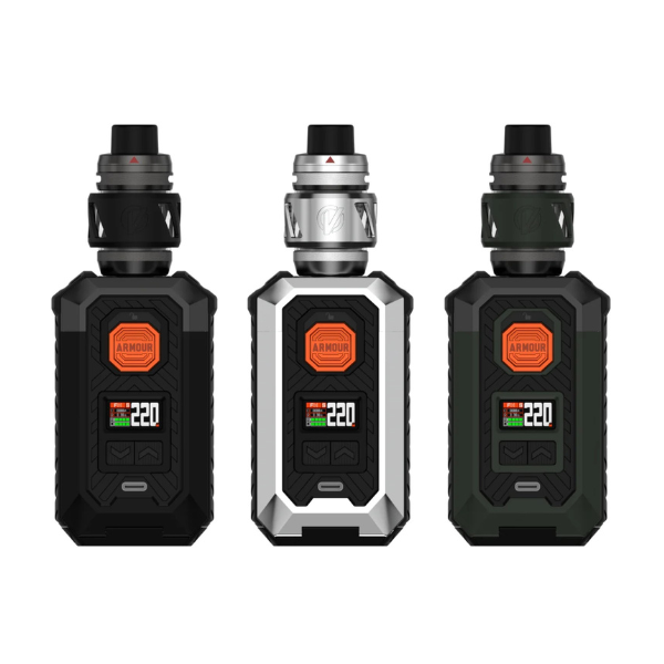 Vaporesso Armour Max Kit iTank T Edition、mySite、zt4zffjzw