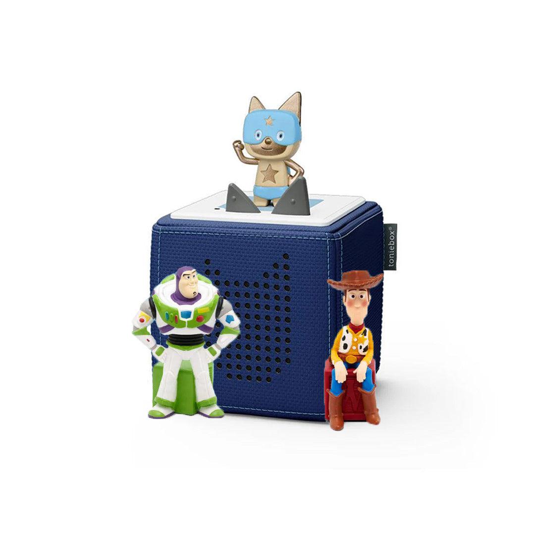  Tonies Starter Bundle - Toy Story、mySite、merchandisen