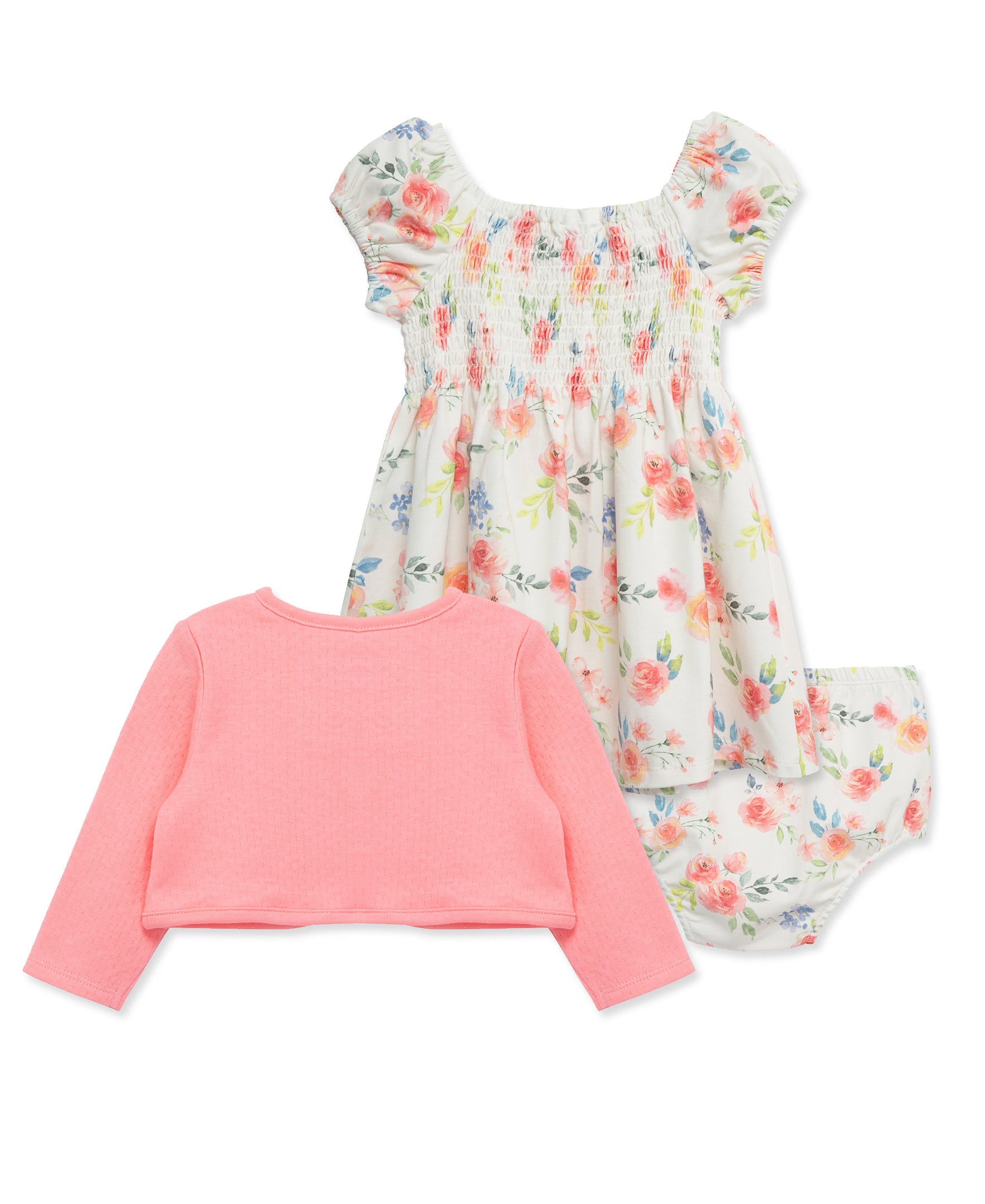  Rose Knit Dress Set (12M-24M)、mySite、layawaytickets