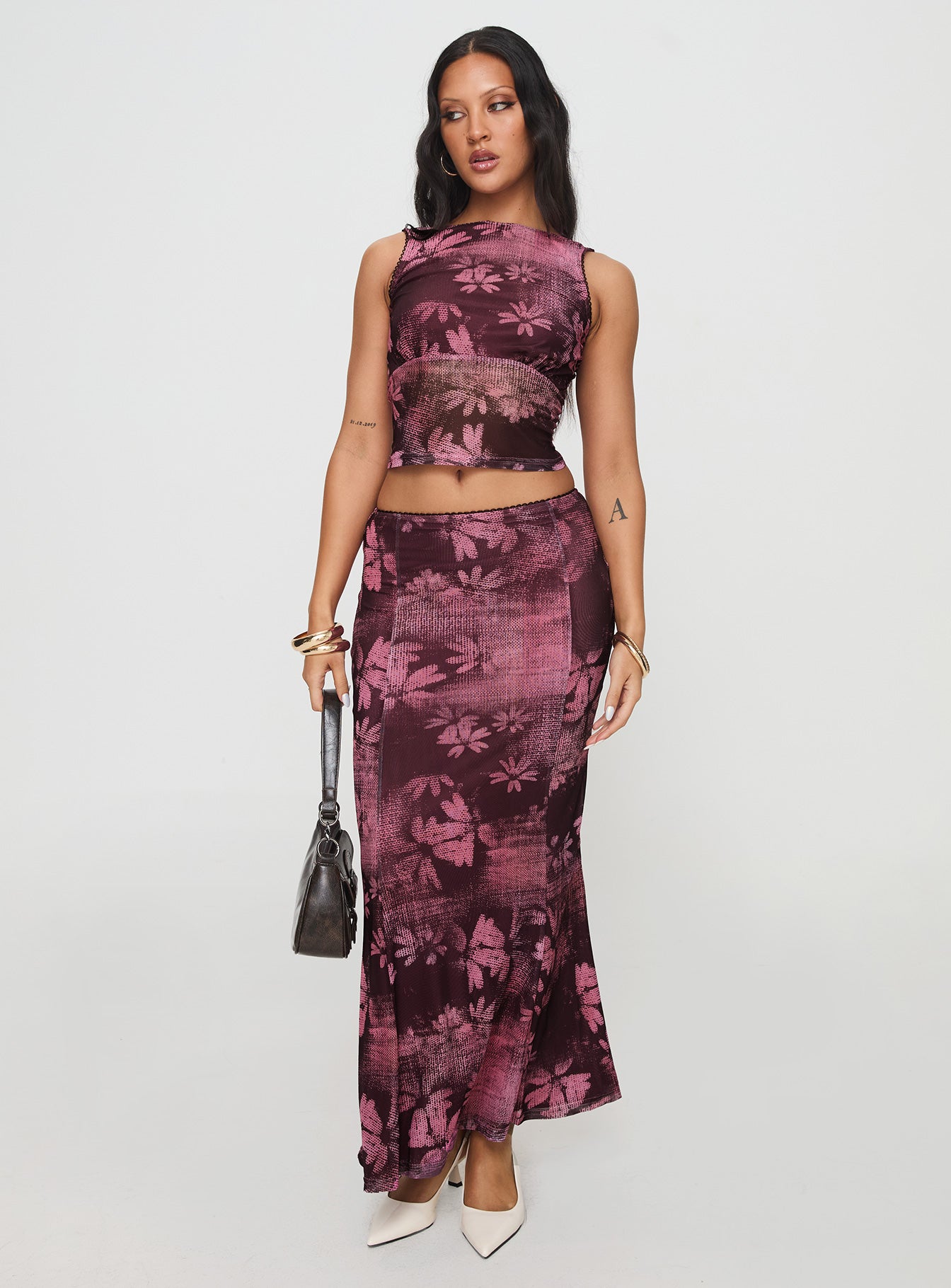 Waterhouse Set Pink Floral、mySite、solidvoid