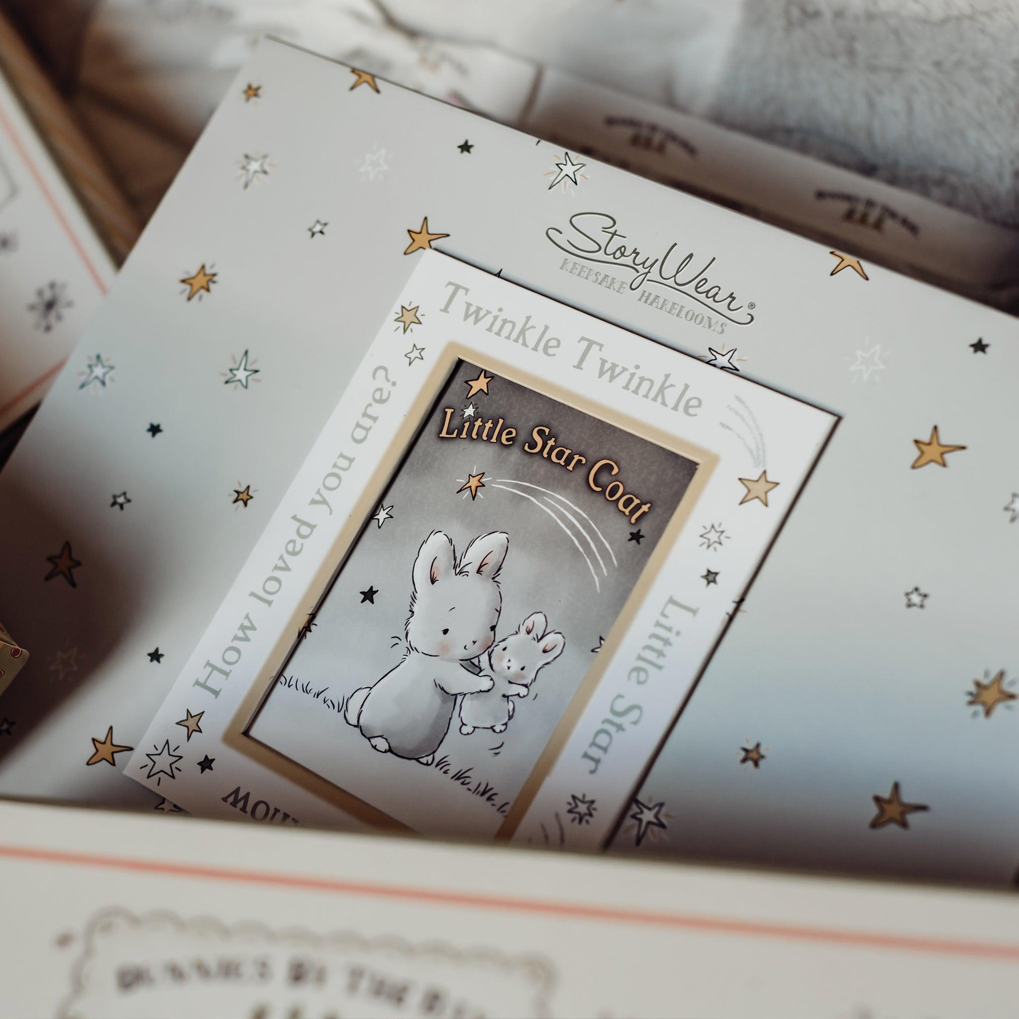 RETIRED - Bloom's Storywear Little Star Coat、mySite、g9winljtr