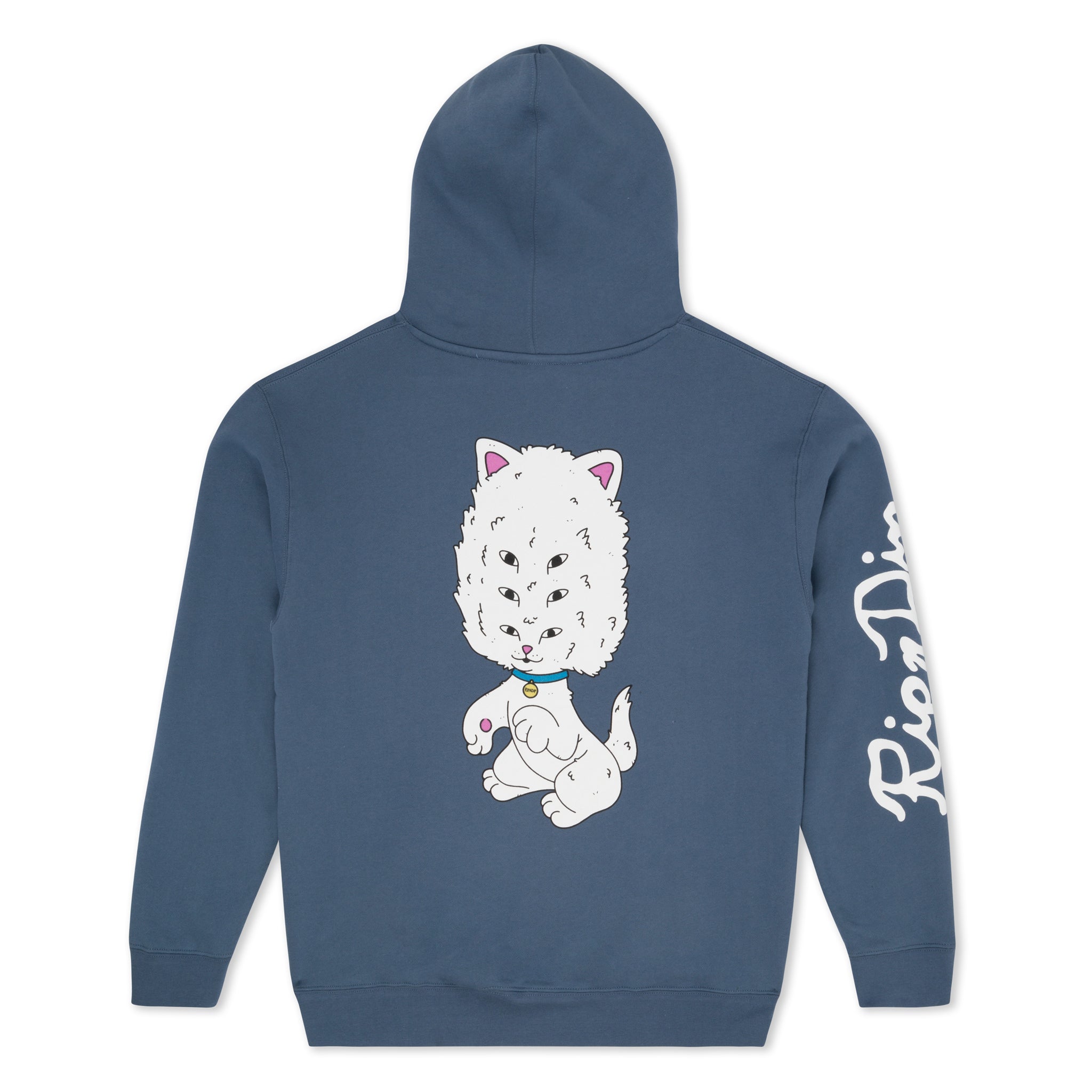 Big Head Hoodie (Storm Blue)、mySite、merchandisen