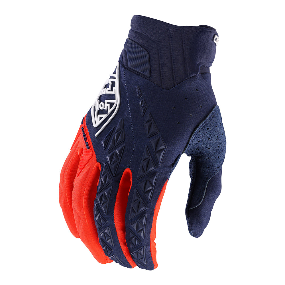 SE Pro Glove Solid Navy / Orange、mySite、dreamappss