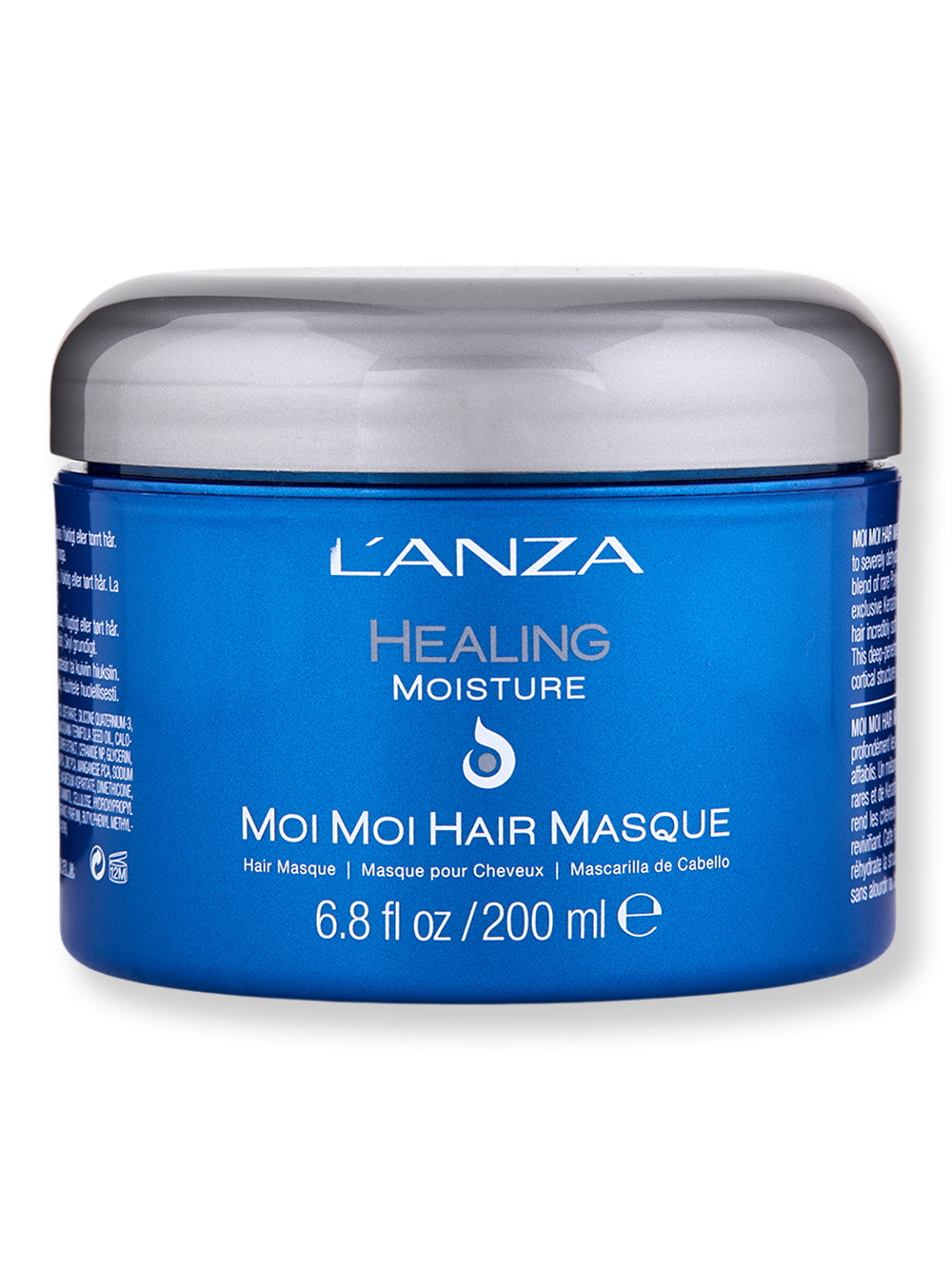 L'anza Healing Moisture Moi Moi Hair Masque、mySite、gigharbornorthrealestate