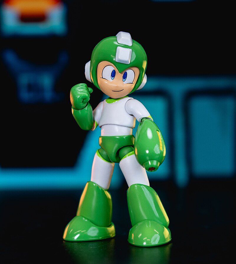 Mega Man Hyper Bomb Mega Man、mySite、hgirdovlk