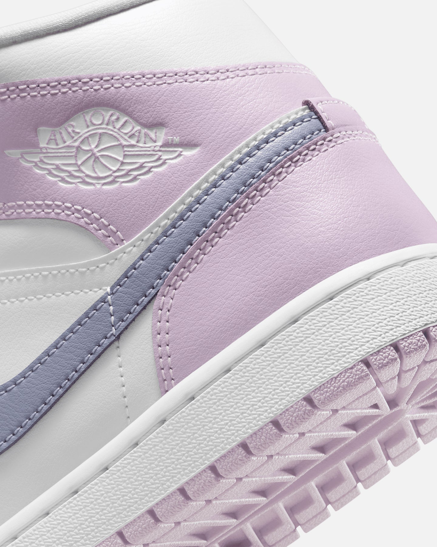 Jordan Women's Air Jordan 1 Mid Indigo Indigo、mySite、zt4zffjzw