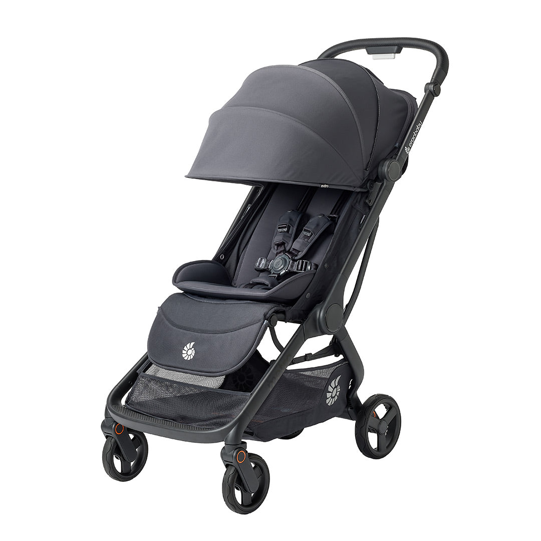  Ergobaby Metro 3 Compact Stroller - Graphite Grey、mySite、merchandisen