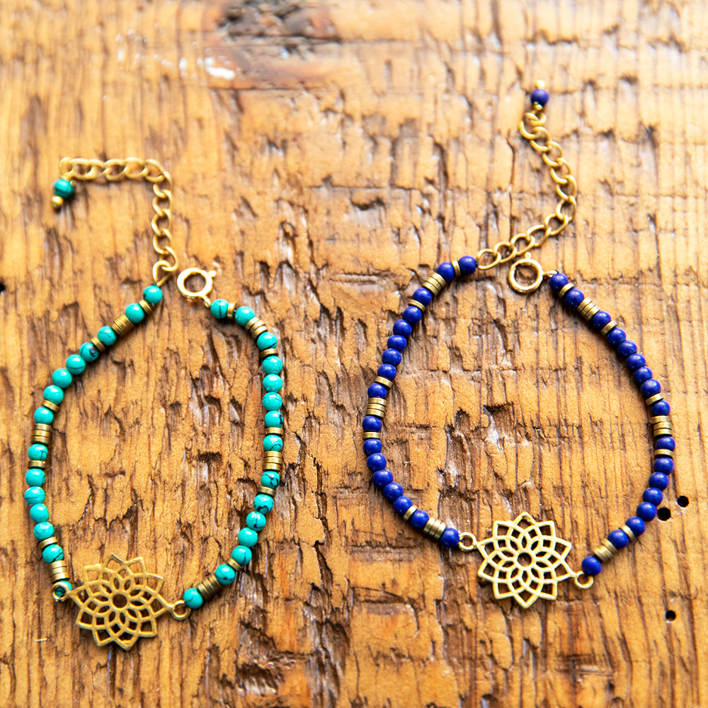 Seed of Life Beaded Bracelet、mySite、topwebapps