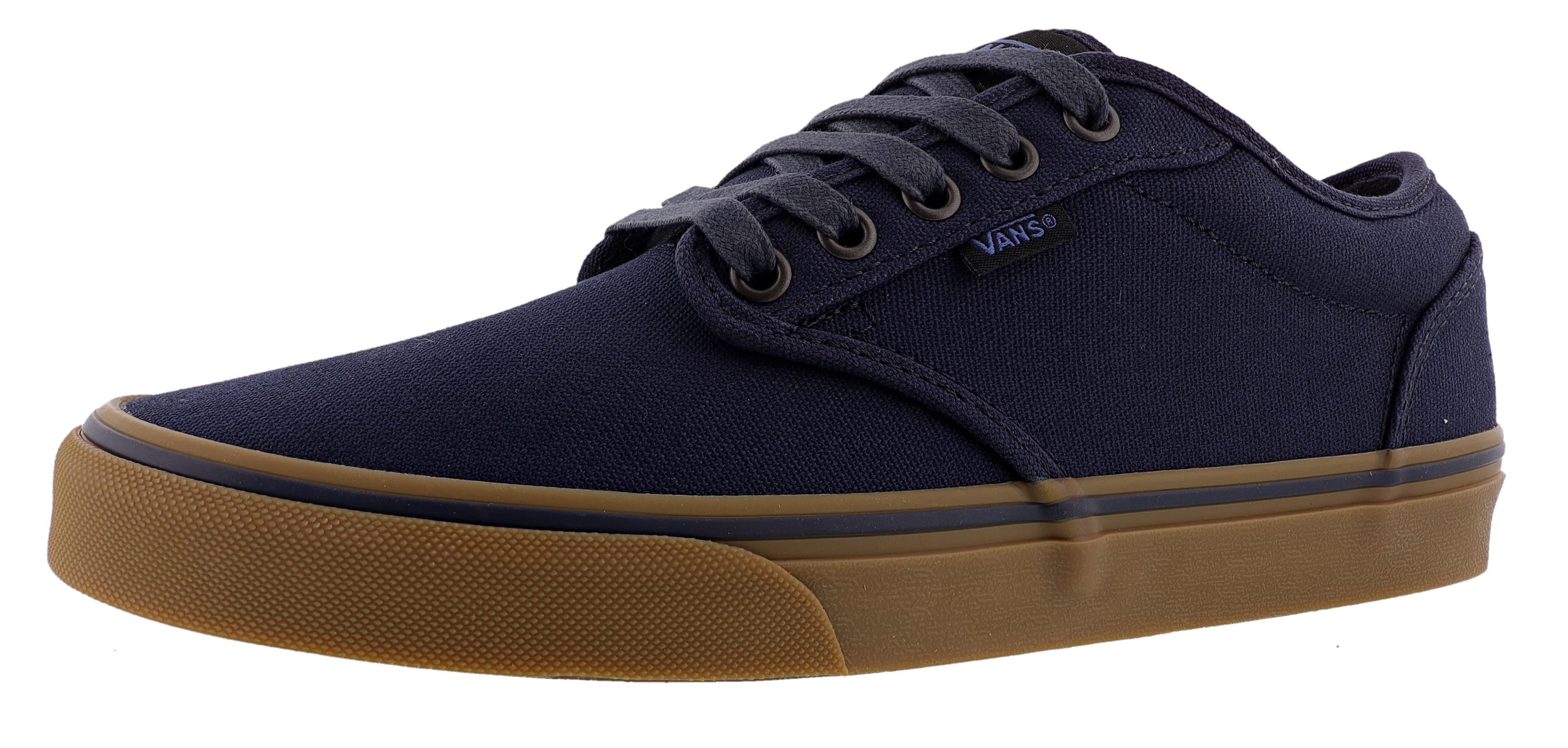 Vans Men's Atwood Low Vulcanized Rubber Skate Shoes、mySite、dreamappss