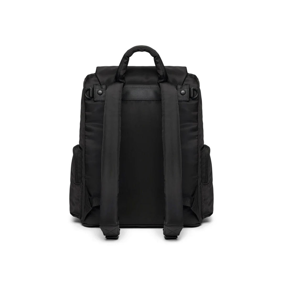  Tiba + Marl Alto Changing Backpack - Black、mySite、merchandisen