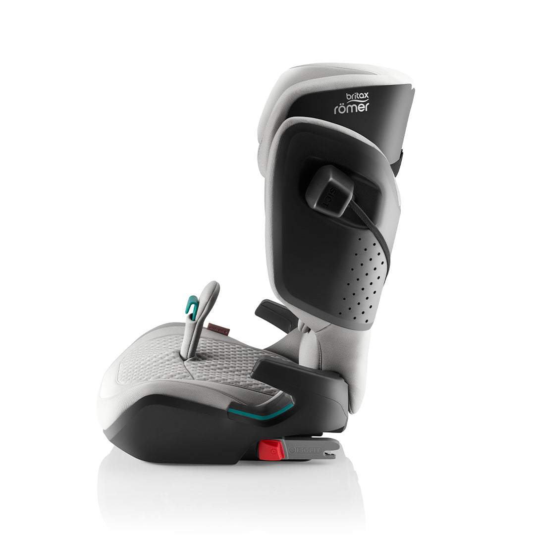  Britax Römer Kidfix i-Size Pro Car Seat - Linen Grey - Lux、mySite、merchandisen