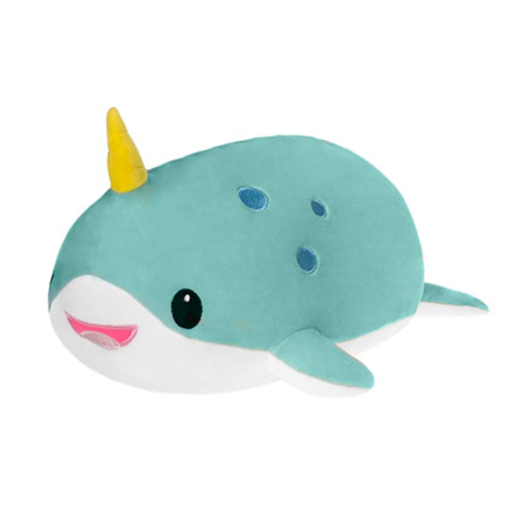 Huggy Huggables - 14 Narwhal - Lyssa、mySite、g9winljtr