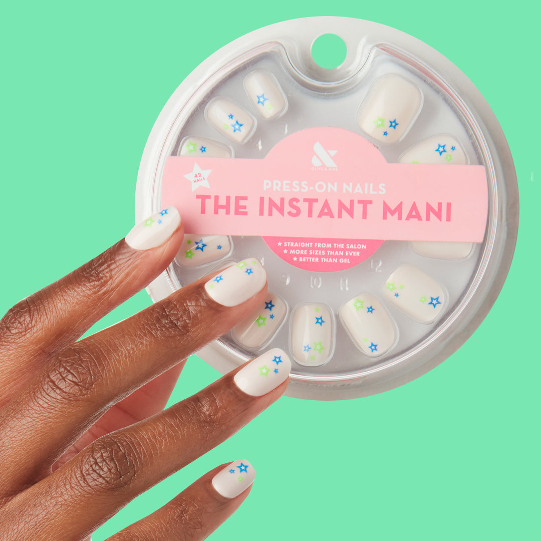 Star Clusters | Extra Short | Squoval、mySite、solidvoid