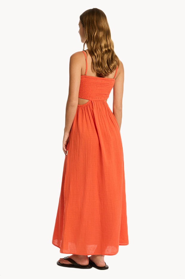  Sunset Bandeau Dress、mySite、justintrudeaud