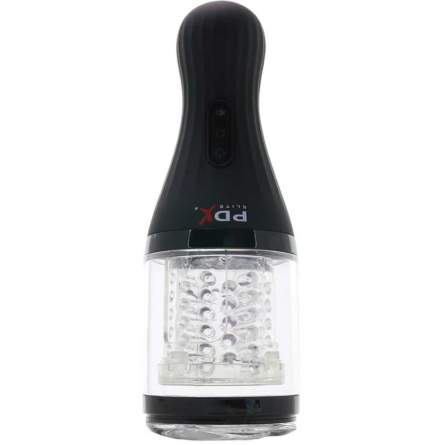 Talk Dirty Rotobator Rotating Auto Head Stroker by PDX Elite、mySite、bottomscart