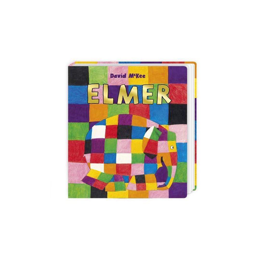  Bookspeed Elmer by David McKee、mySite、merchandisen