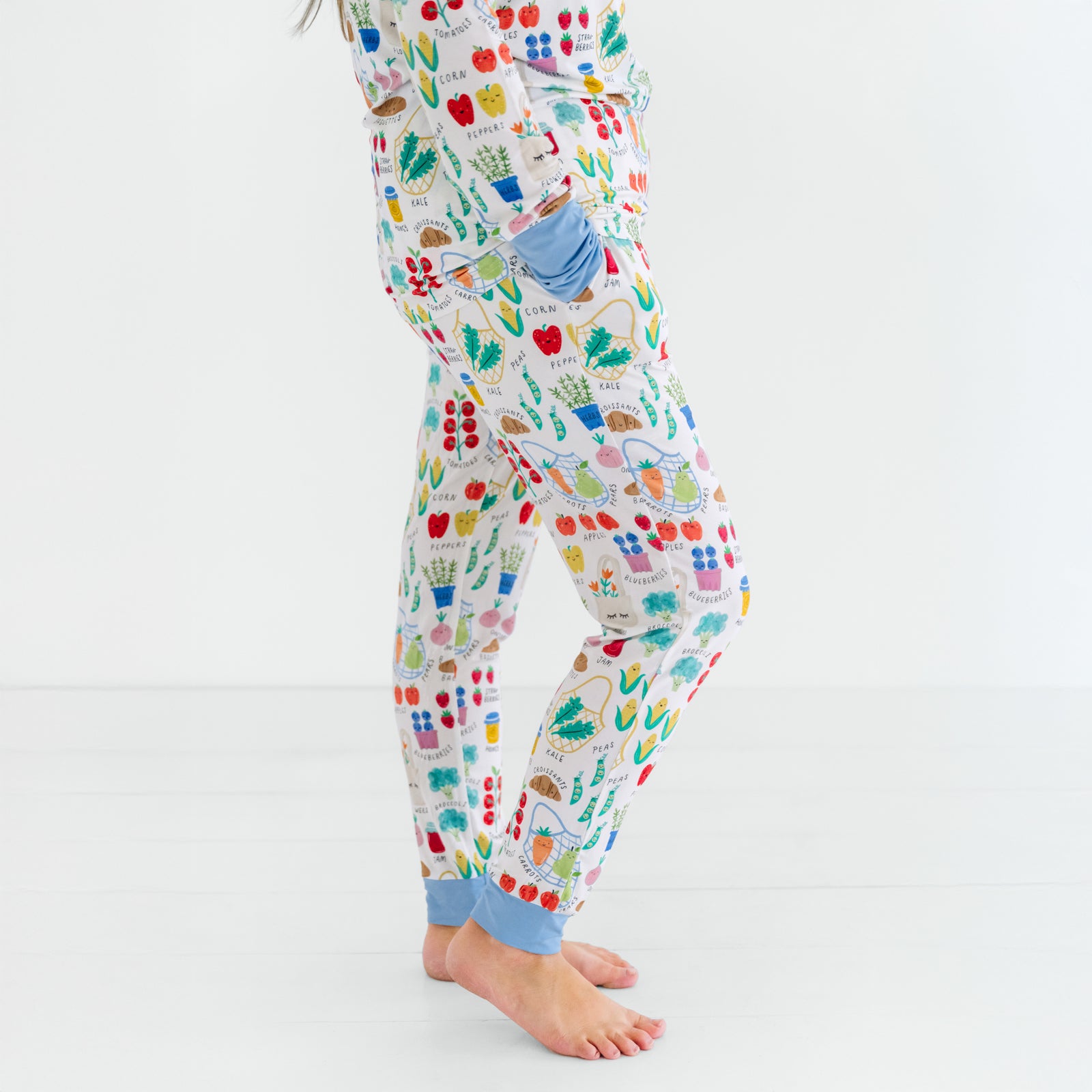 Farmers Market Women's Pajama Pants、mySite、g9winljtr