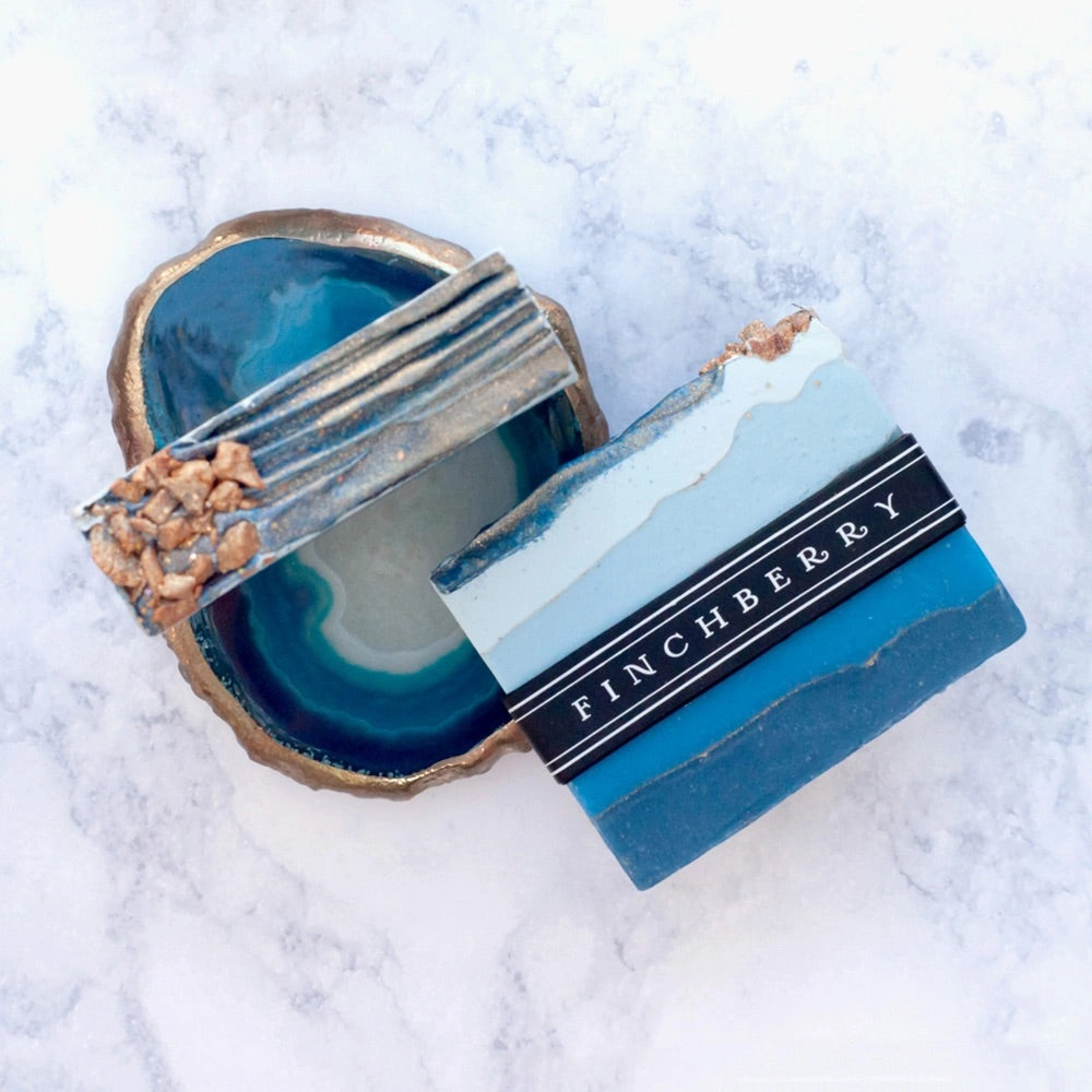 Sapphire - Handcrafted Vegan Soap、mySite、g9winljtr