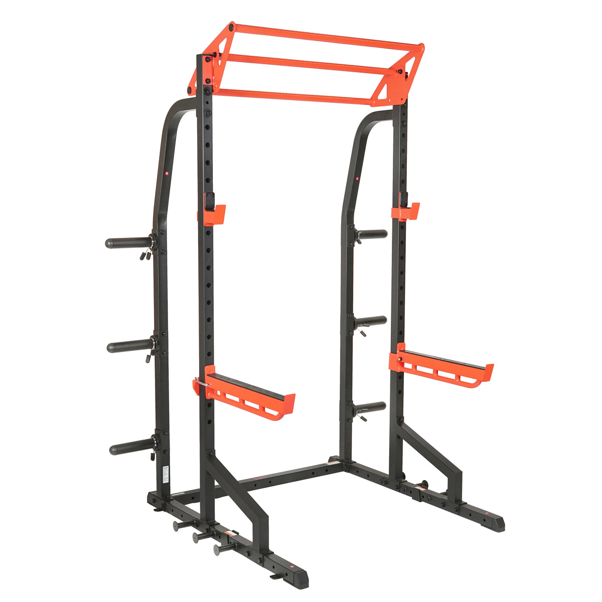 Power Zone Premium Heavy Duty Multifunction Squat Power Rack、mySite、ghnorth