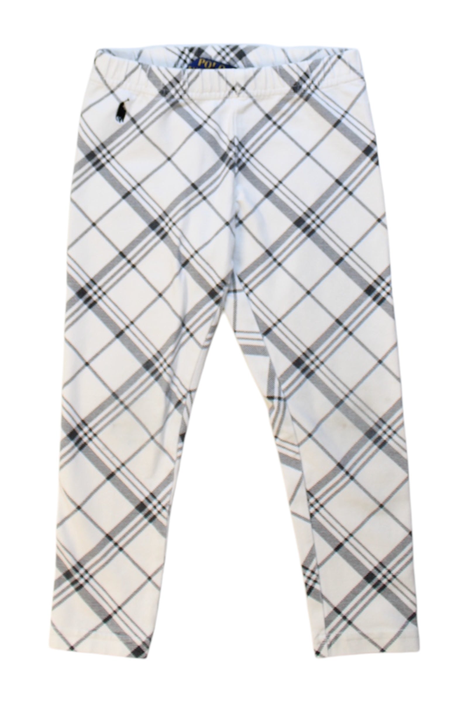 Polo Ralph Lauren Checkered Casual Pants - Size 3T、mySite、g9winljtr