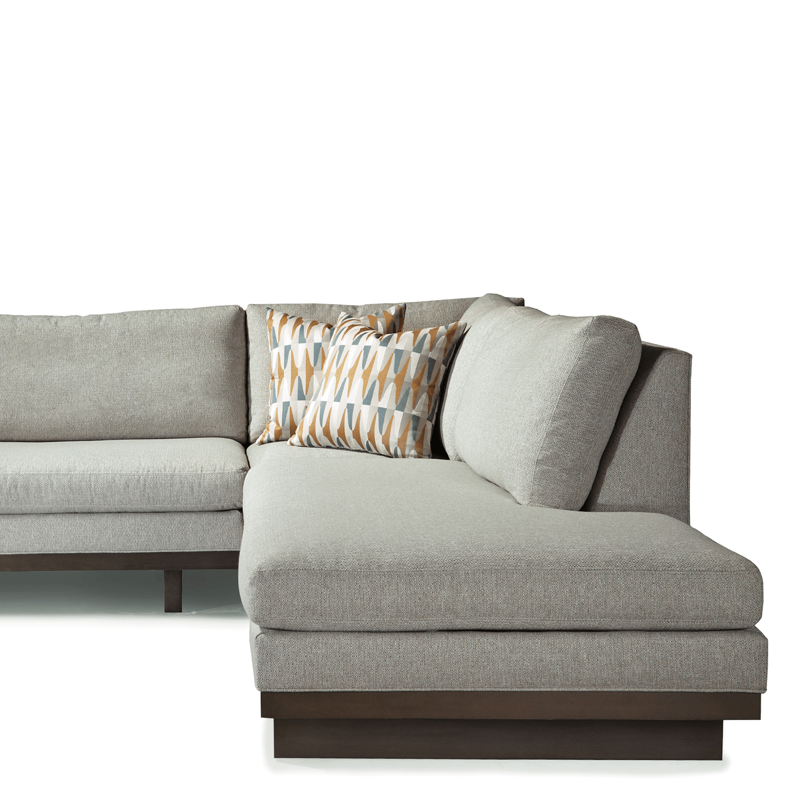 LA Chaise Sectional、mySite、neckold