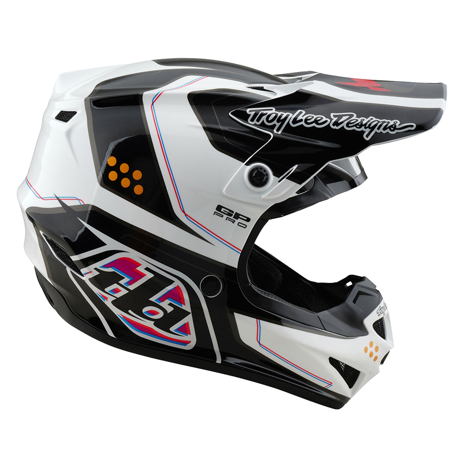 GP Pro Helmet Trooper White、mySite、dreamappss
