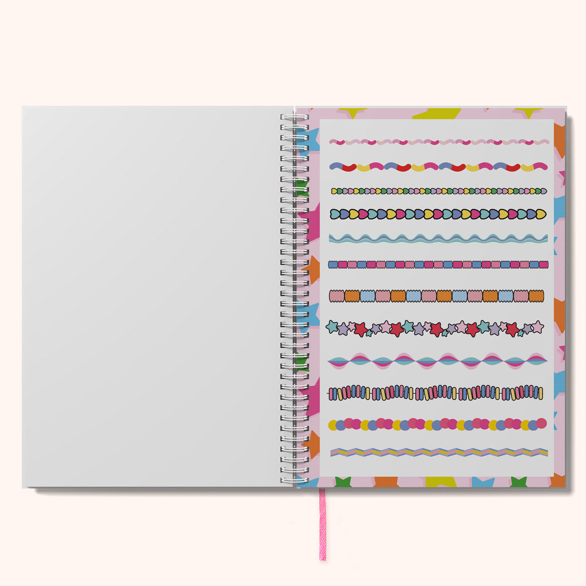  Sticker Lovers: Sticker Canvas Activity Book、mySite、ghnorth